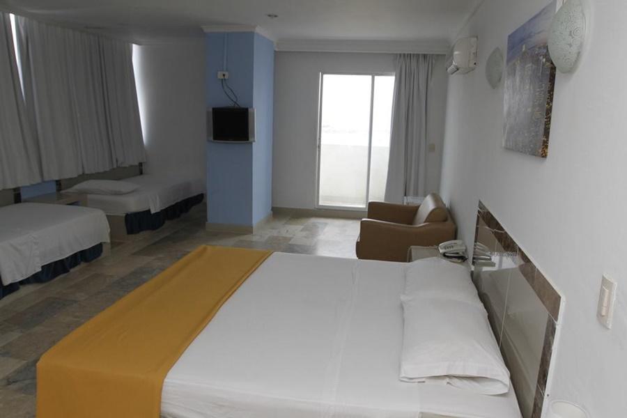 Hotel Cartagena Premium Dış mekan fotoğraf