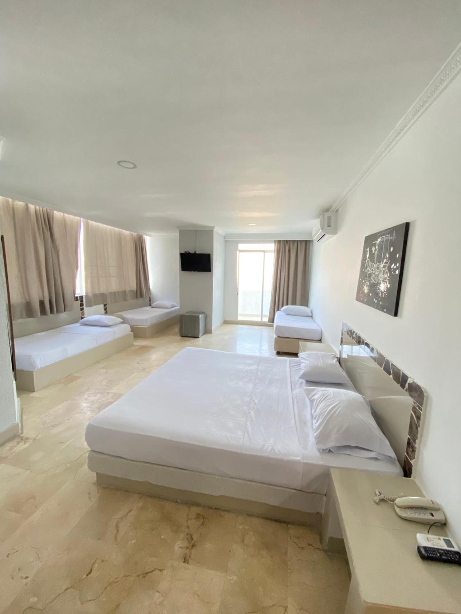 Hotel Cartagena Premium Dış mekan fotoğraf