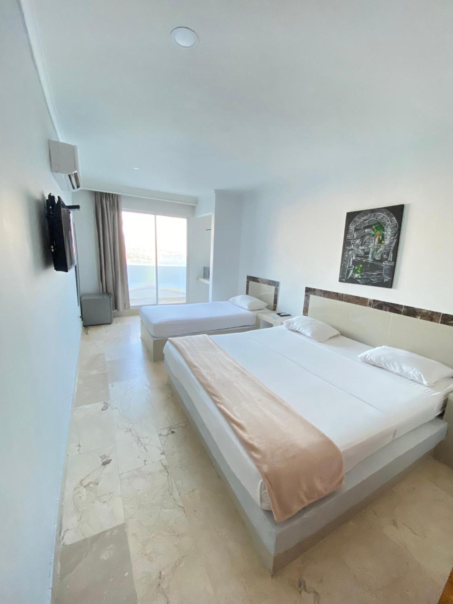 Hotel Cartagena Premium Dış mekan fotoğraf