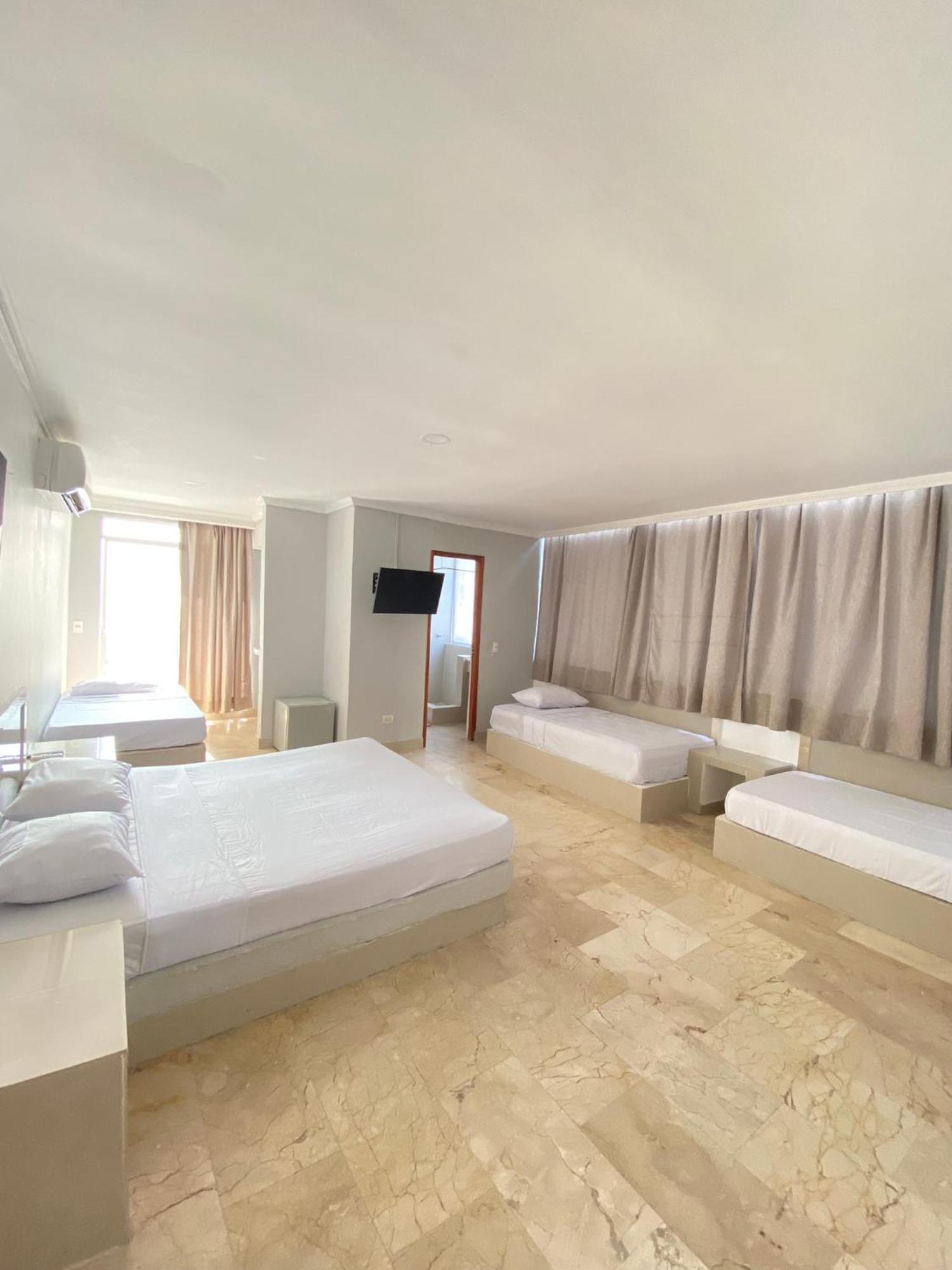 Hotel Cartagena Premium Dış mekan fotoğraf
