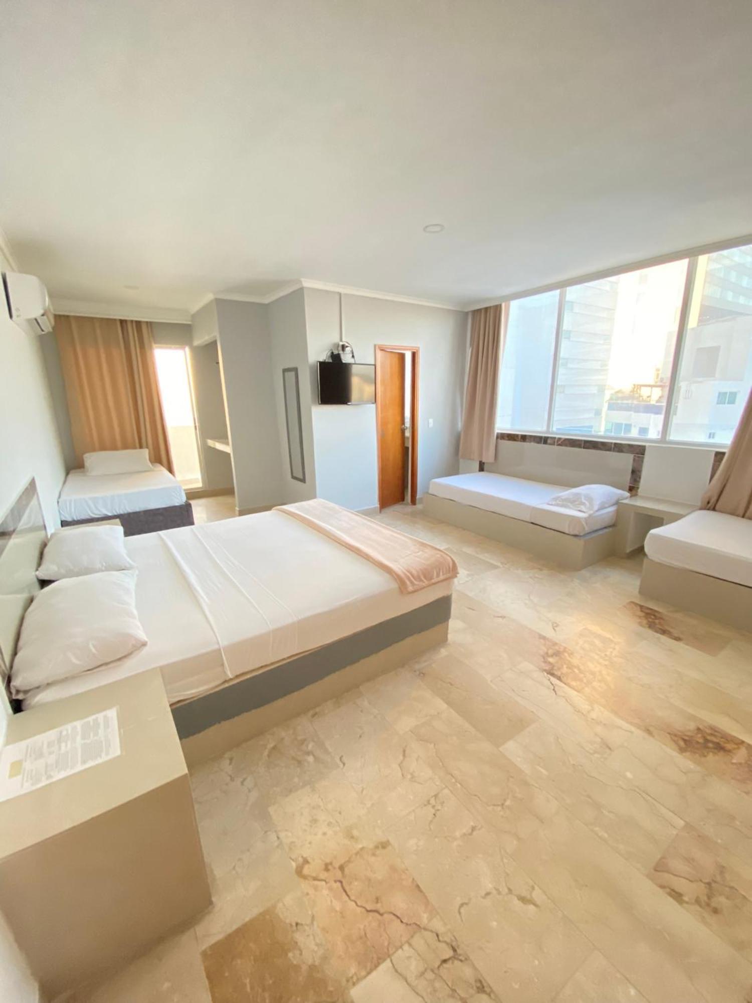 Hotel Cartagena Premium Dış mekan fotoğraf