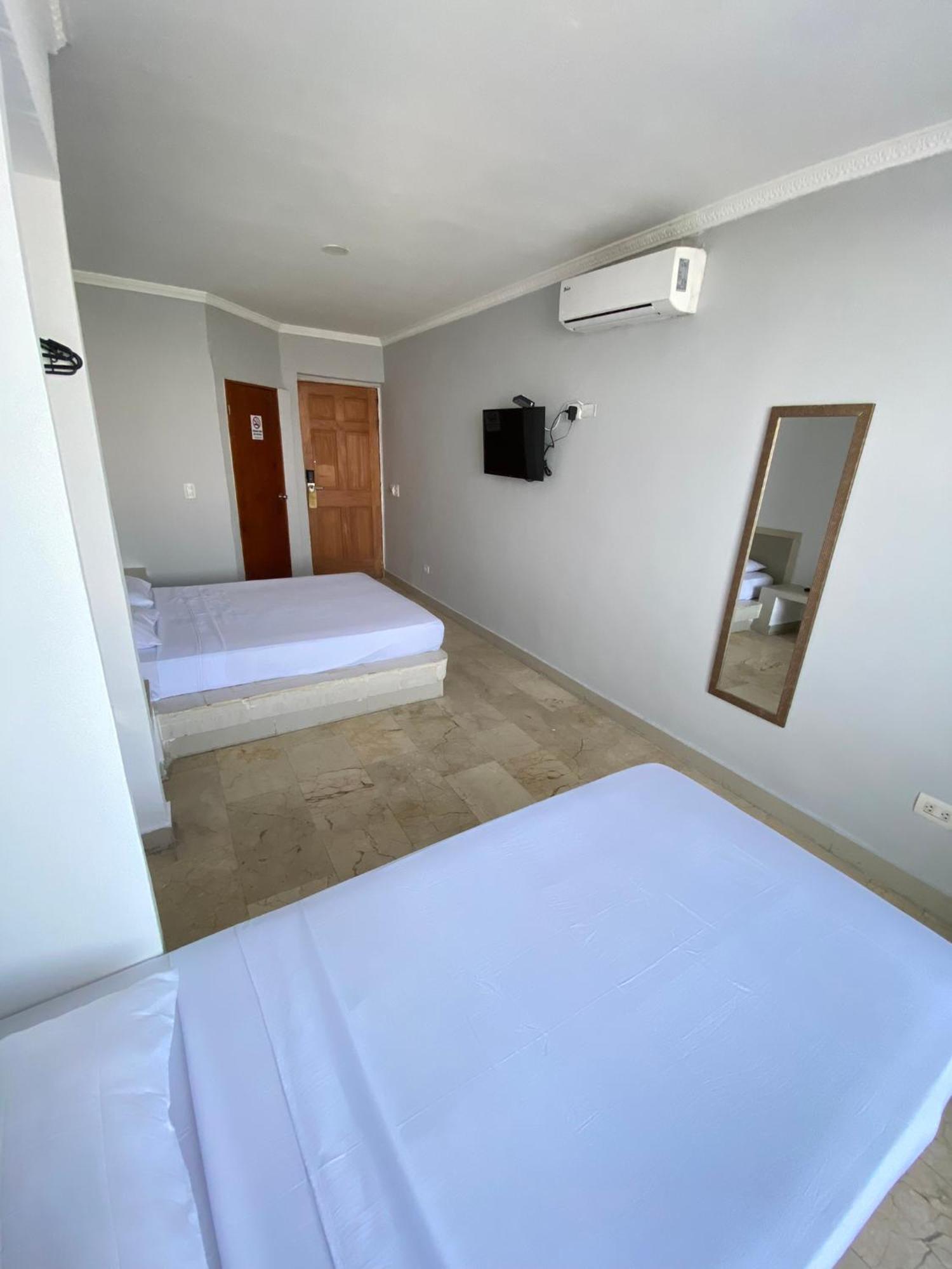 Hotel Cartagena Premium Dış mekan fotoğraf