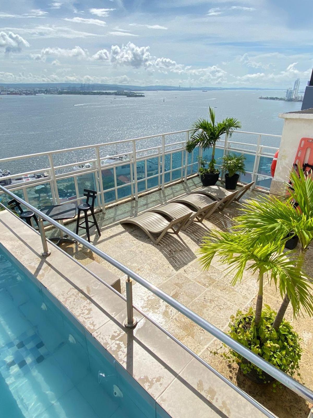 Hotel Cartagena Premium Dış mekan fotoğraf