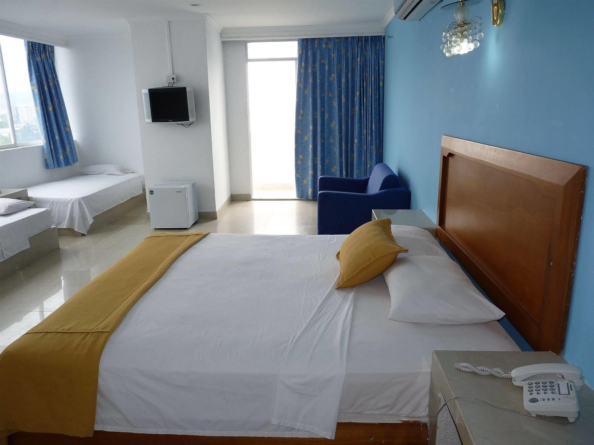 Hotel Cartagena Premium Dış mekan fotoğraf